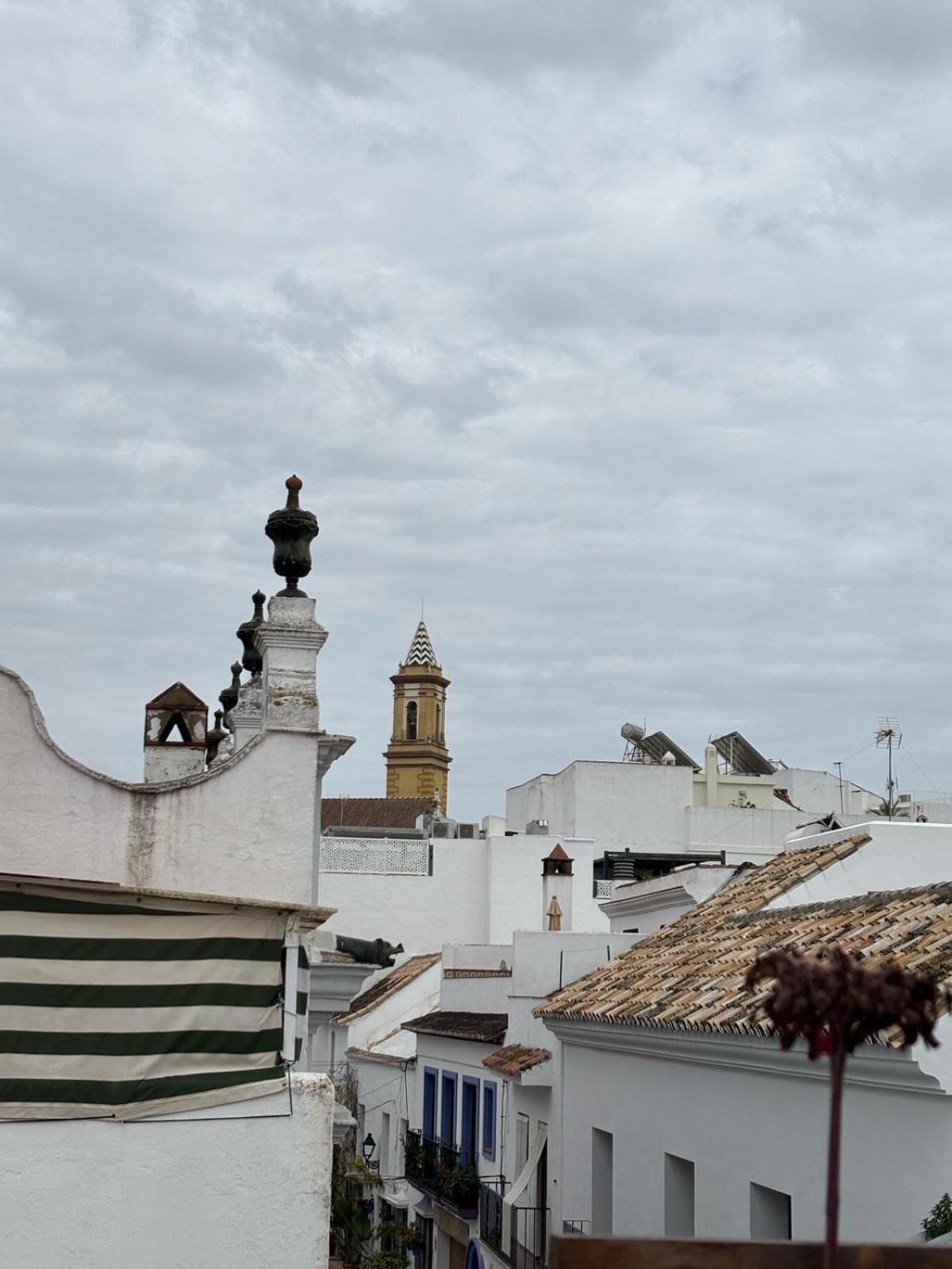 Apto Centro Historico Medieval إِستيبونا المظهر الخارجي الصورة